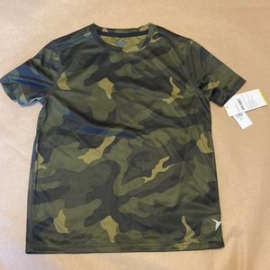 Boys Active Dry Fit Shirt